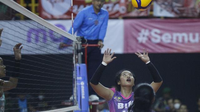 Jakarta BIN, Jakarta Elektrik PLN, PLN Mobile Proliga 2023