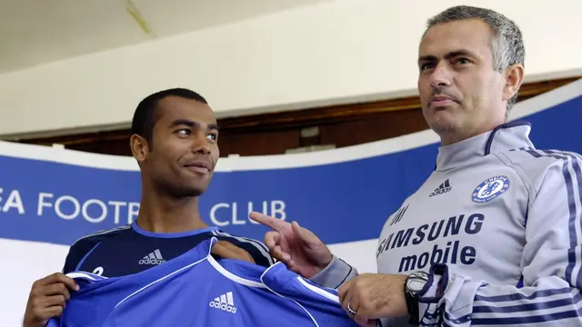 Jose Mourinho