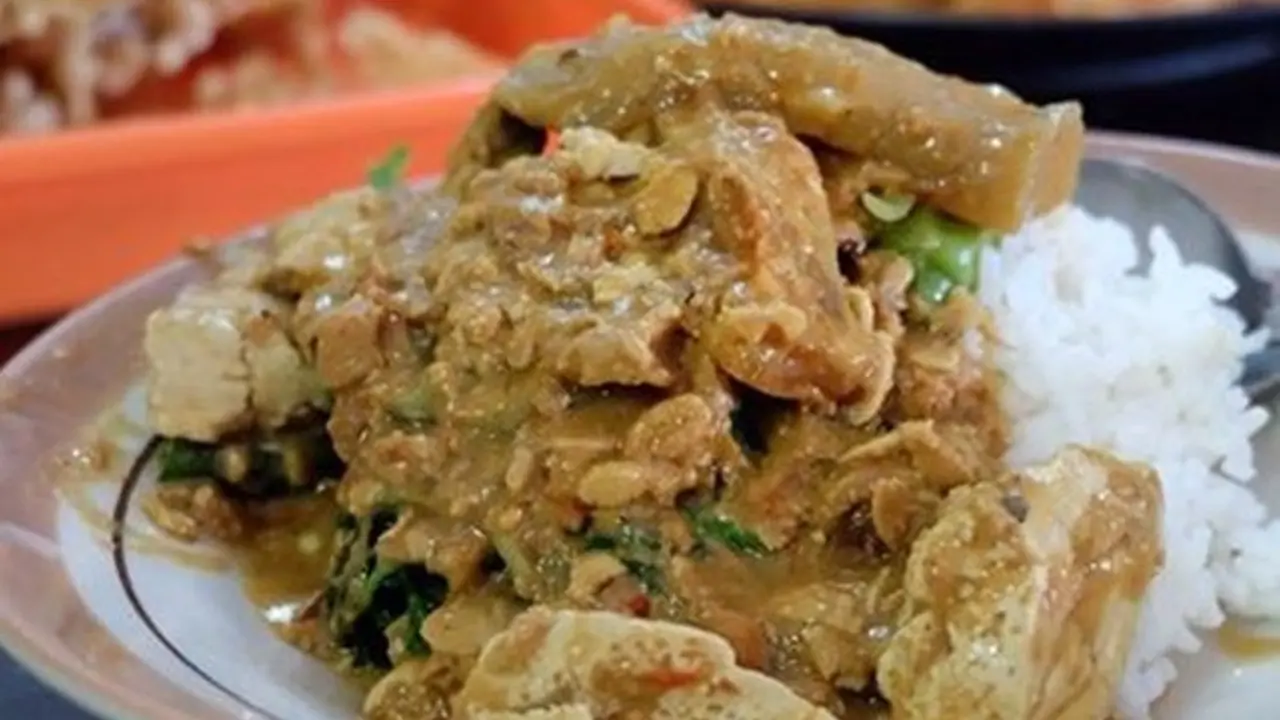Deretan Kuliner Unik Nganjuk Pilihan Para Pelancong