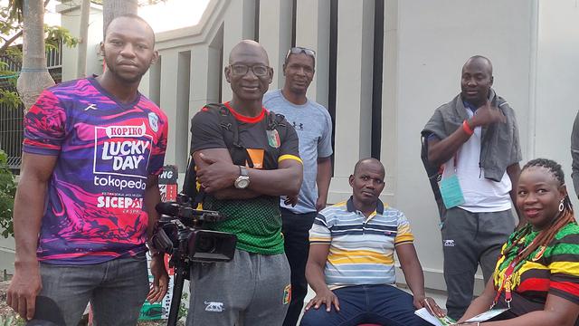 Mali U-17, Piala Dunia U-17 2023