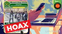 Waspada Hoaks Pendaftaran Petugas Haji, Cek Cara Resminya