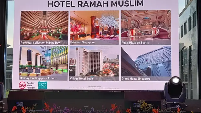Mengapa Singapura Baru Sekarang Gencar Promosikan Negaranya Sebagai Destinasi Ramah Muslim?