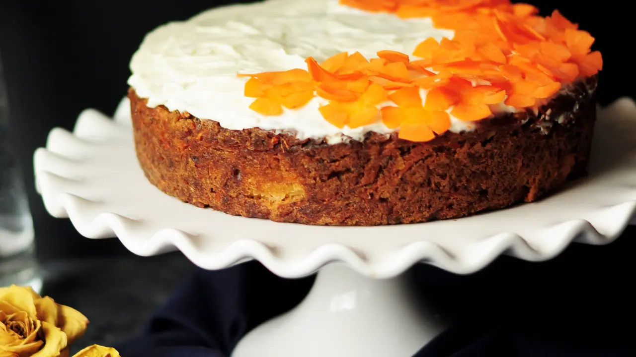 Resep Cake Wortel, Camilan Praktis untuk Keluarga