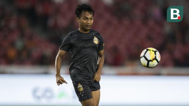 Bhayangkara FC Imbangi Persija Jakarta