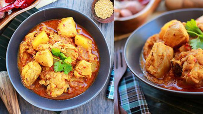 Resep Kari Ayam Setan Pedas Khas Malaysia Lifestyle Fimela Com