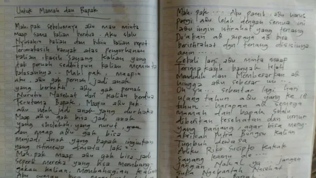 Bunuh diri
