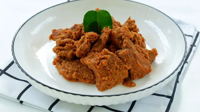 Tips Memasak Rendang Daging agar Cepat Empuk dan Enak, Jadi Menu Favorit Lebaran Nanti