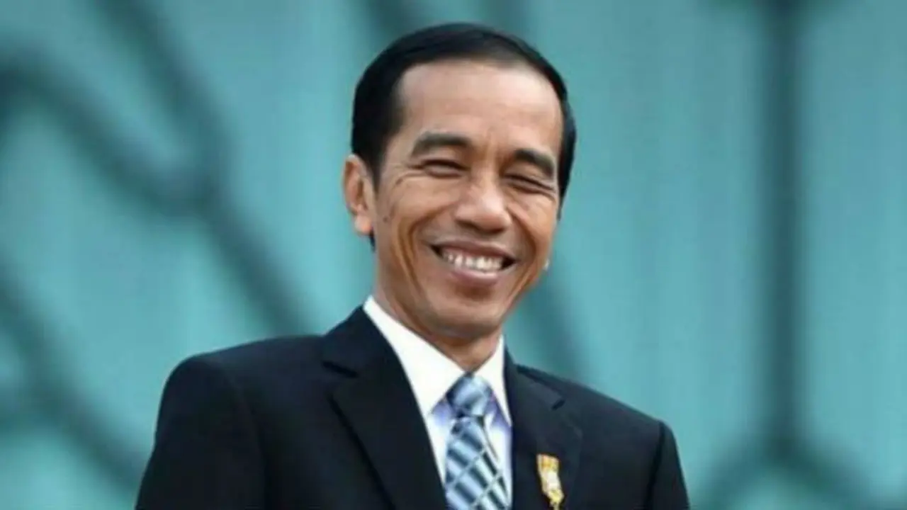 Jokowi/merdeka.com