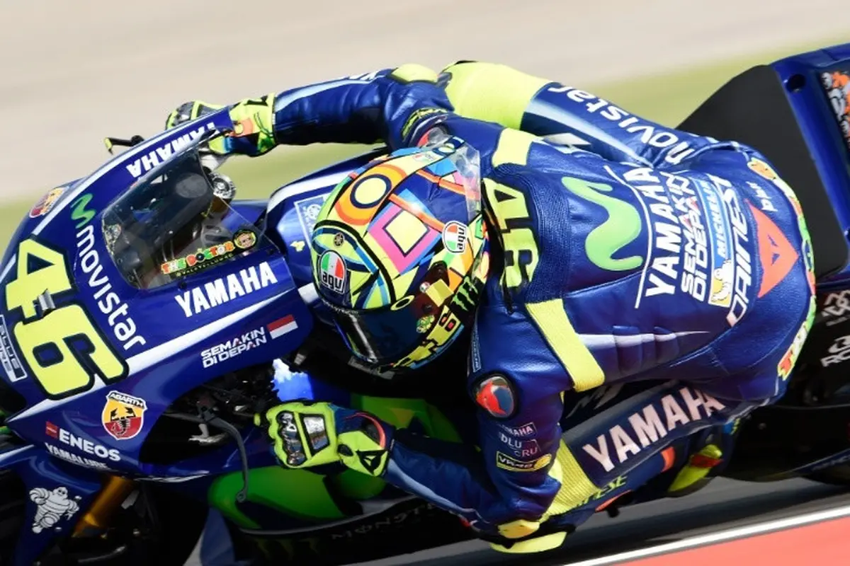 Valentino Rossi