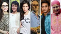 6 Artis pahlawan