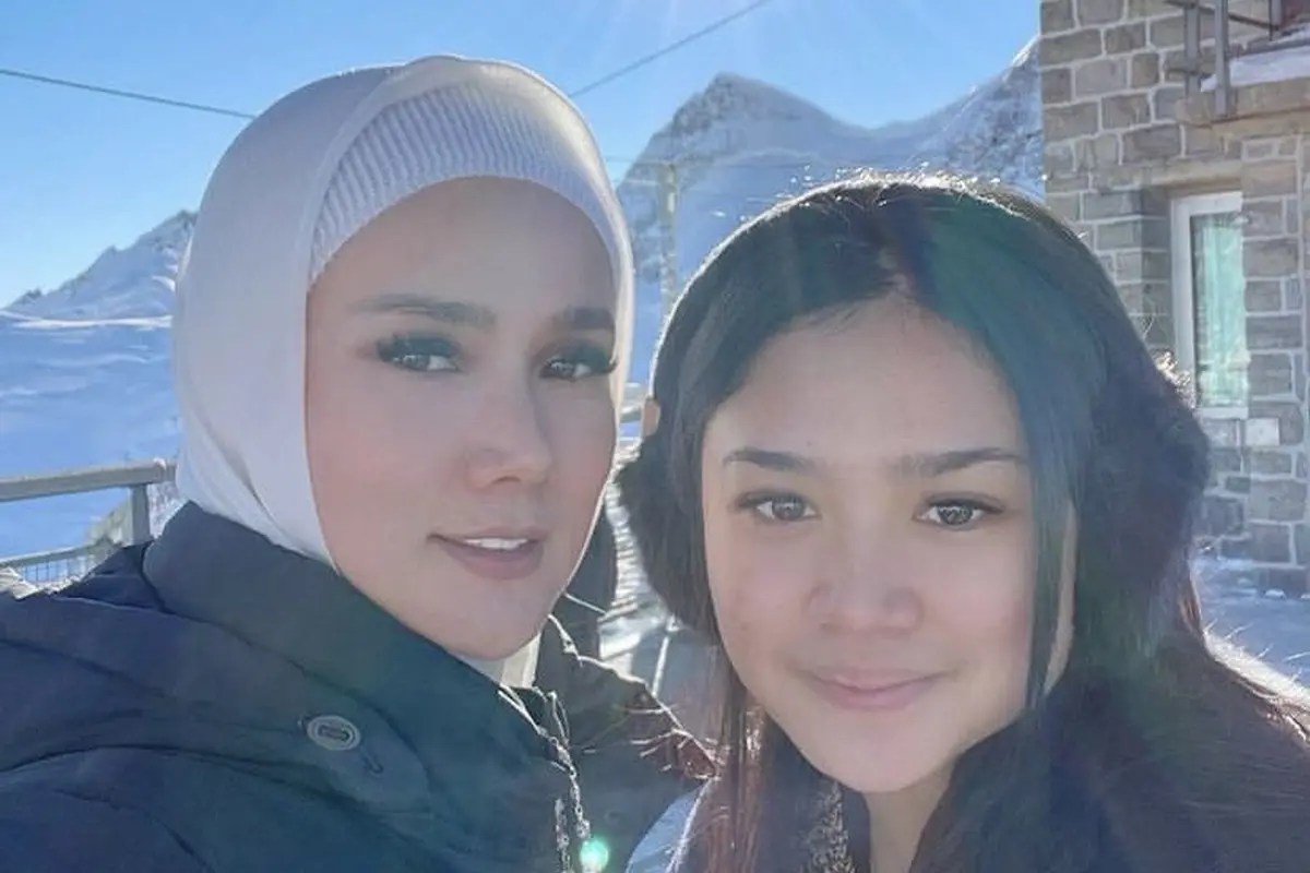 Potret Tyarani Anak Mulan Jameela yang Berusia 21 Tahun