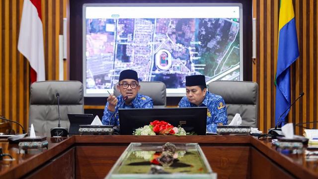 Pemkot Bandung, Muhammad Farhan