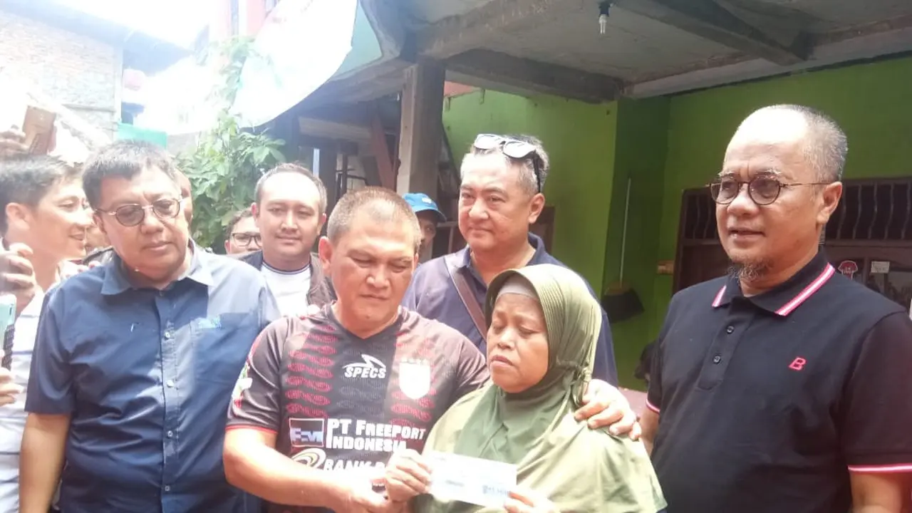 Santunan Klub Liga 1, Haringga Sirla