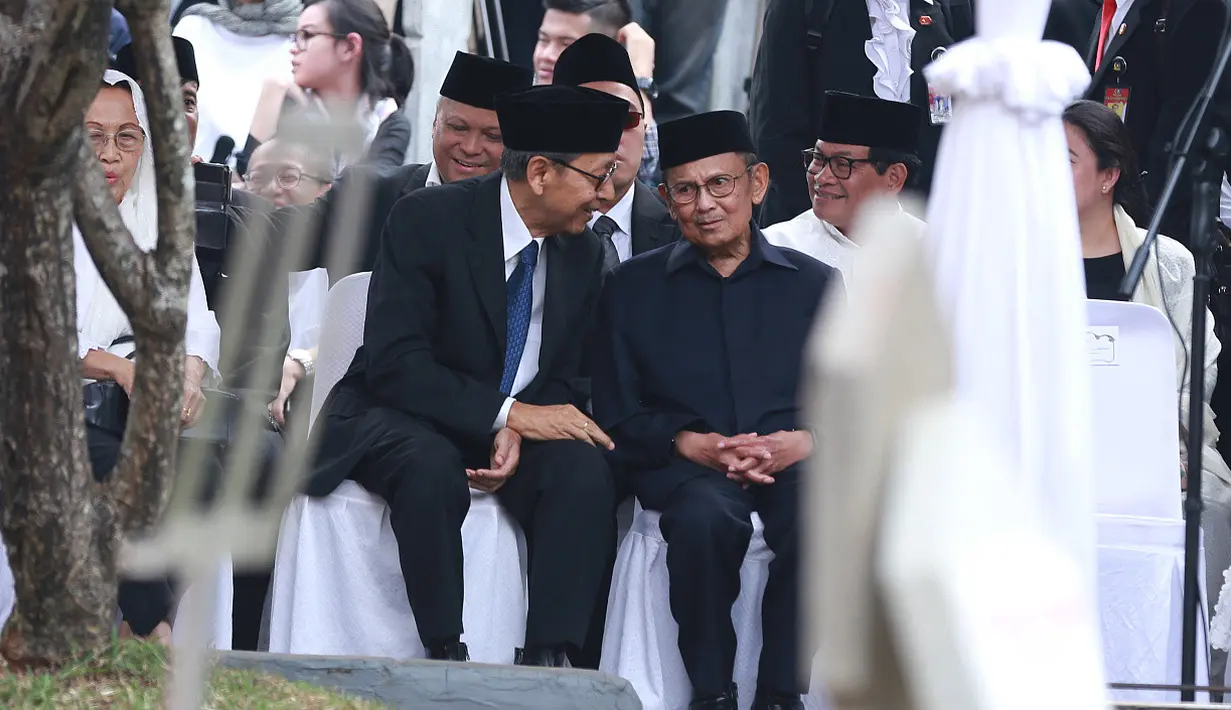 Pemakaman Ani Yudhoyono