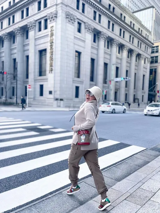 (Instagram/princessyahrini)