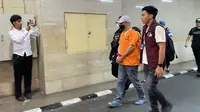 Penampakan WN Taiwan, Tersangka Kasus Penyelundupan 1,16 Ton Ketamin