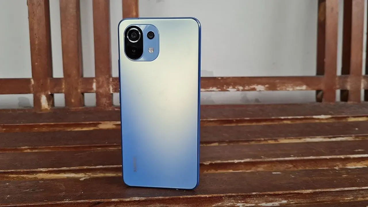Xiaomi Mi 11 Lite