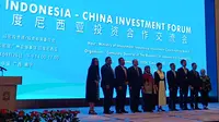 Indonesia-China Investment Forum 2024 berlangsung di Hotel Shangri-La, Nanning, (Foto: Istimewa)