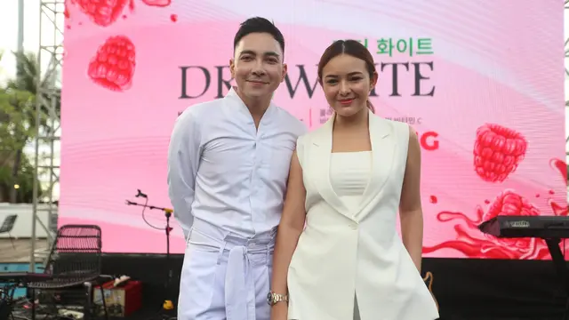 [Fimela] Amanda Manopo dan Dr. Ekles