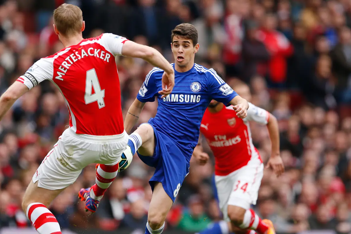 Arsenal vs Chelsea