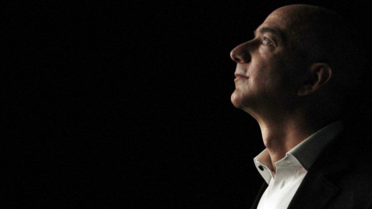 CEO Amazon Jeff Bezos