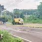 Ruas Jalan P Emir M Noer, Bandar Lampung menjadi salah satu titik rawan kecelakaan lalulintas.