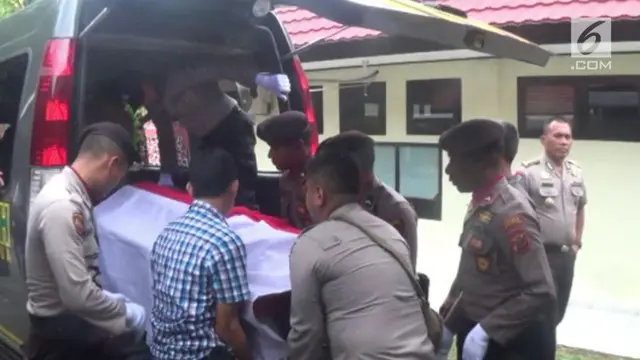 VIDEO: Senggol Kendaraan Warga, Polisi Tewas Dikeroyok