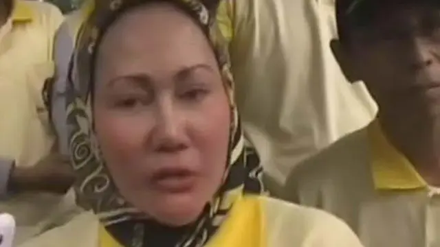 Melacak Jejak Ratu Atut di Rumah Suami