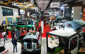 Mobil Listrik Makin Laris, Kredit EV BCA Finance Tumbuh 15%