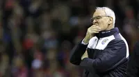 Celoteh Ranieri Permainkan Emosi Skuat Leicester