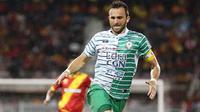 Ilija Spasojevic melepas status sebagai kapten Melaka United. (Bola.com/Ilija Spasojevic Facebook)