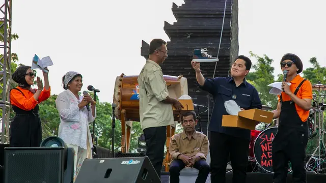Erick Thohir.