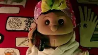Ada Kode Rahasia `Bom` di Iklan Boneka Lucu Ini?