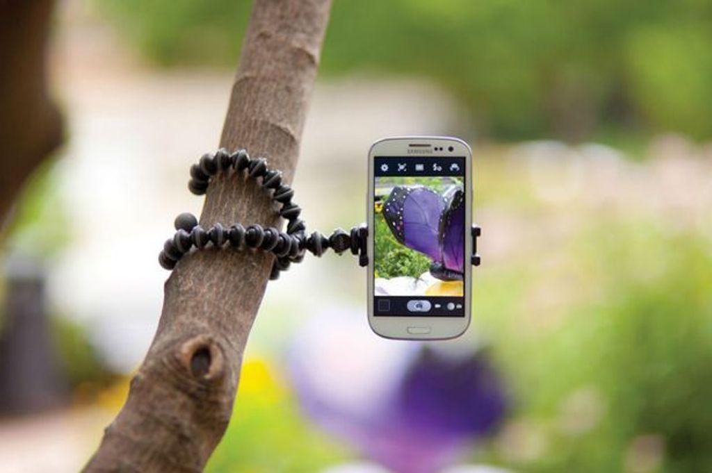 Ilustrasi: Tripod (Foto: Mirror)