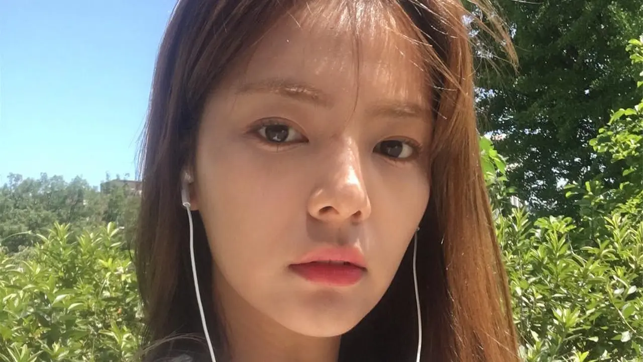 Song Yoo Jung (Instagram/ u_jjooung)