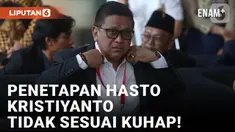 Kuasa Hukum Hasto Kristiyanto Minta Batalkan Status Tersangka