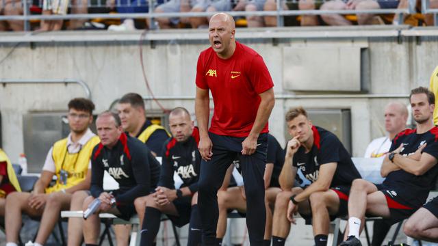 Foto: Liverpool Awali Era Arne Slot dengan Kemenangan Tipis Atas Real Betis