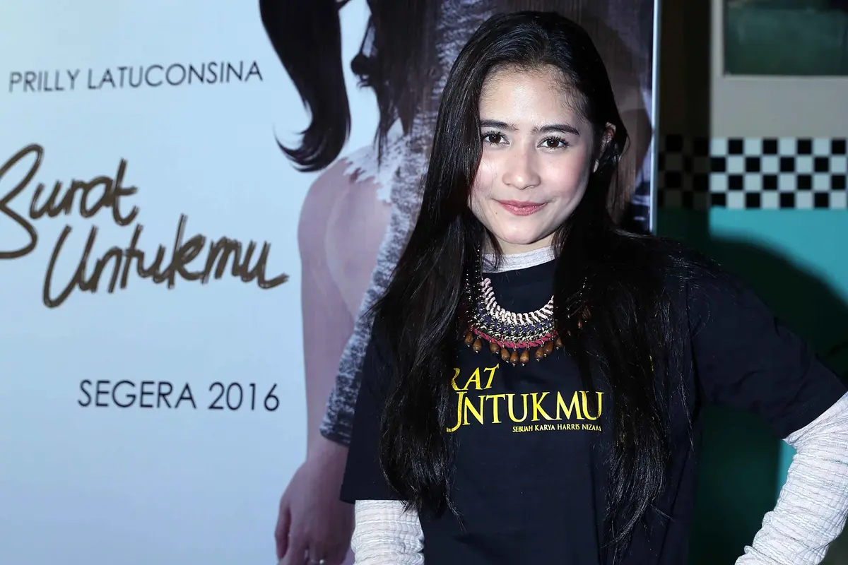 Prilly Latuconsina