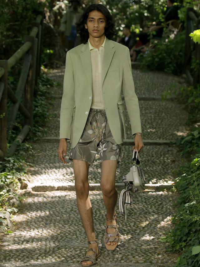 Fendi Men's Spring/Summer 2020