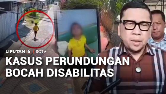 DPR Bahas Revisi UU SPPA Usai Kasus Perundungan Anak Difabel