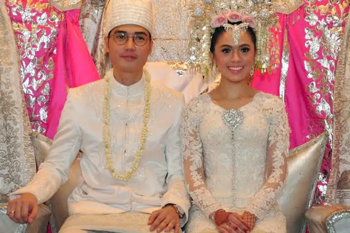 Rizky Kinos dan Nycta Gina