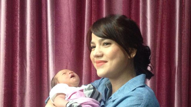 Punya Anak Alice Norin Tinggalkan Dunia Hiburan Showbiz Liputan6 Com