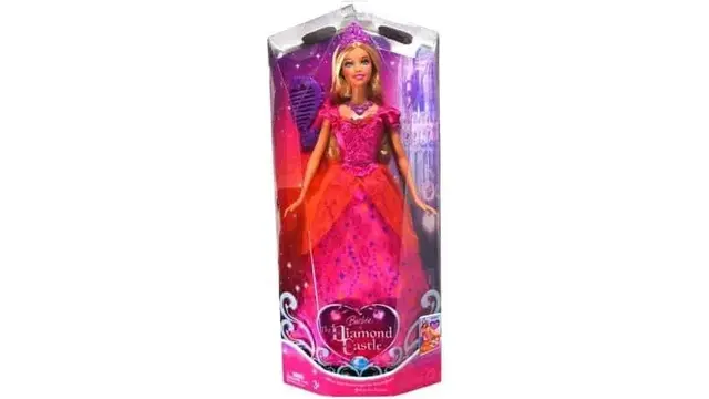 Boneka Barbie