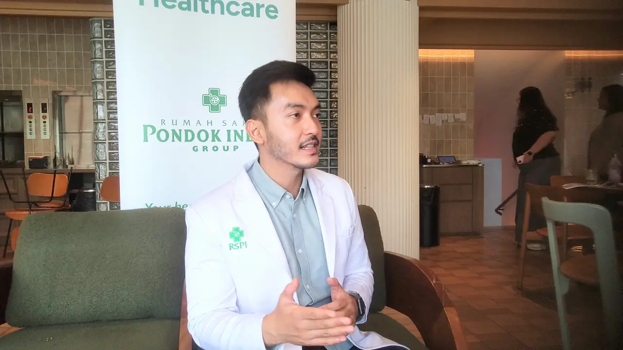 Media Gathering Hiperhidrosis Discussion by RSPI