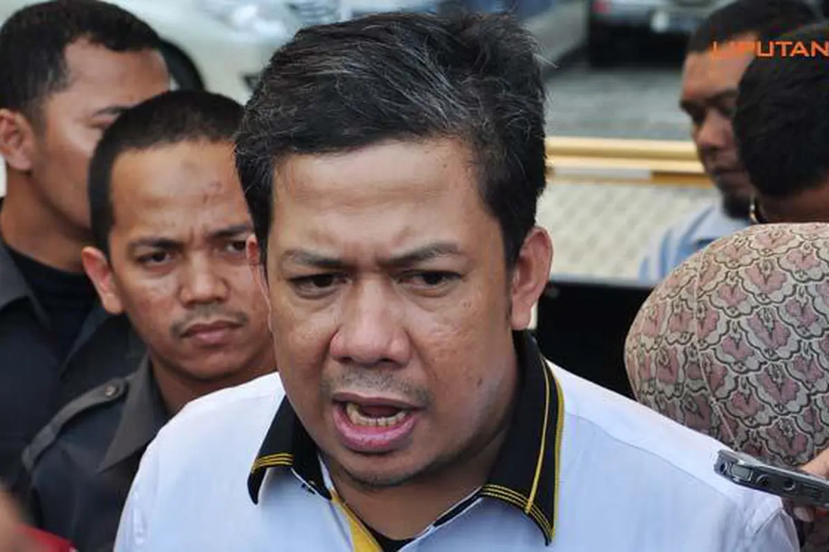 Hina Jokowi, Fahri Hamzah Bakal Didemo Laskar Santri Nusantara