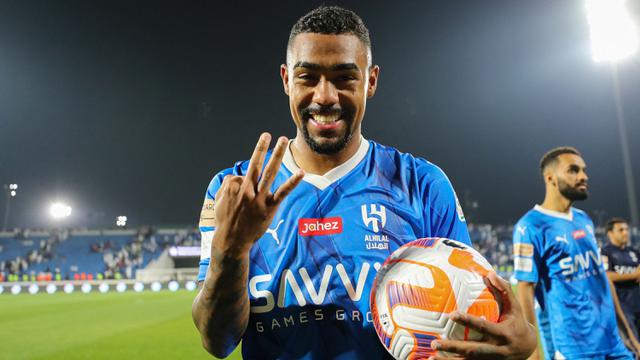 Foto: Daftar 6 Pemain Asal Brasil yang Hijrah ke Liga Arab Saudi pada Bursa Transfer Pemain Musim Panas 2023/ 2024, Neymar Terbaru