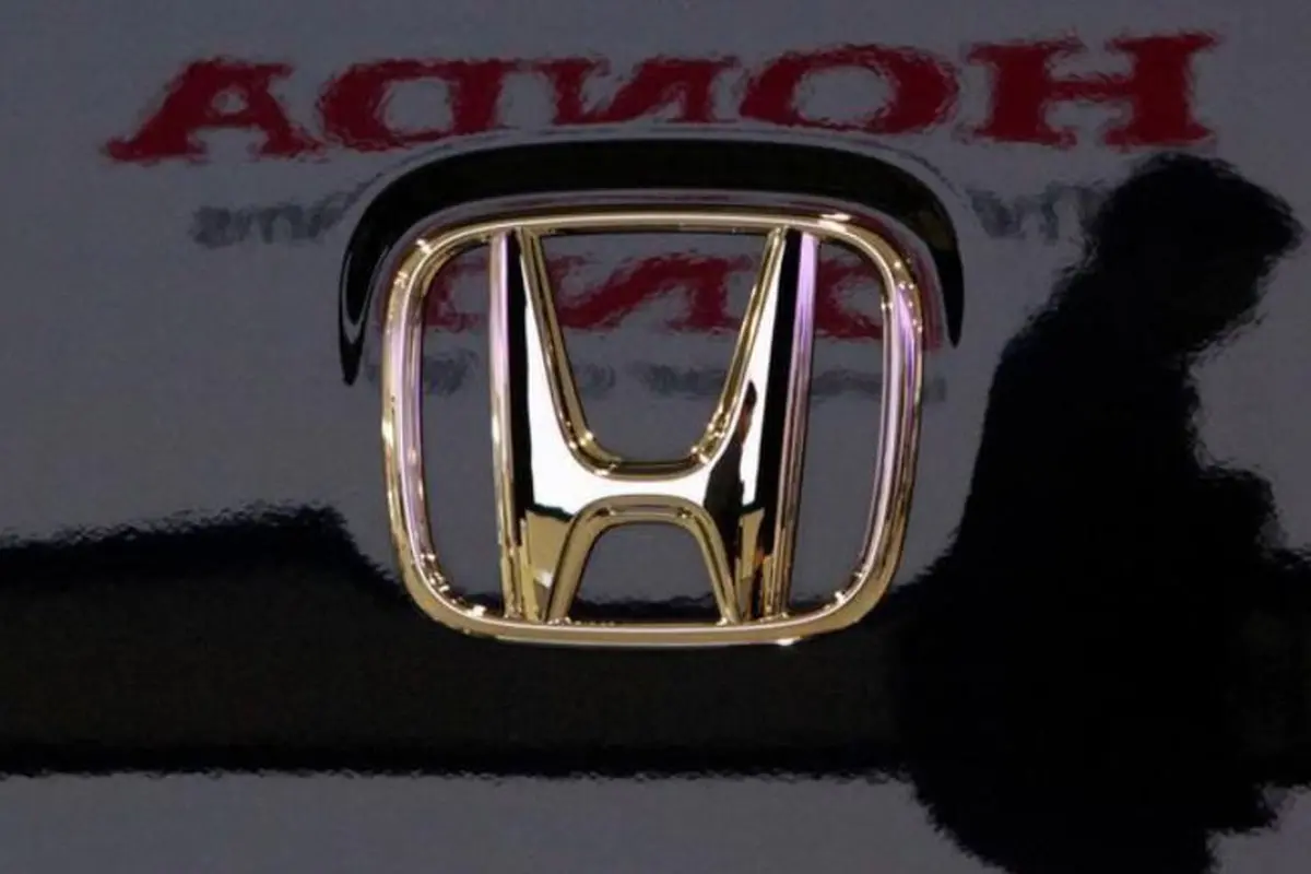 Logo Honda Motor Co.