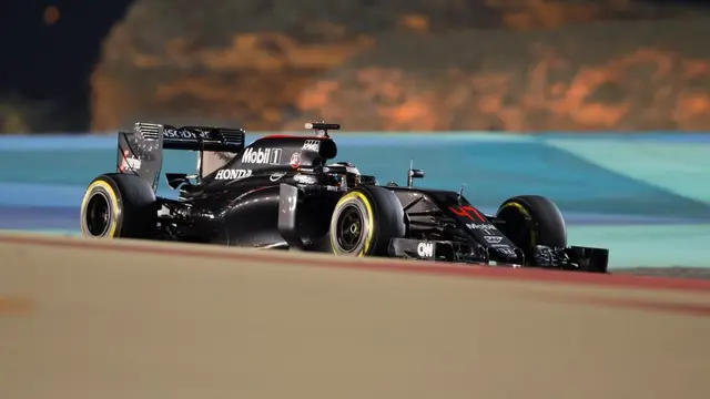 Stoffel Vandoorne