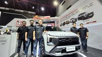 Mitsubishi Motors Hadirkan Xforce & Destinator Edisi Spesial di IIMS 2026