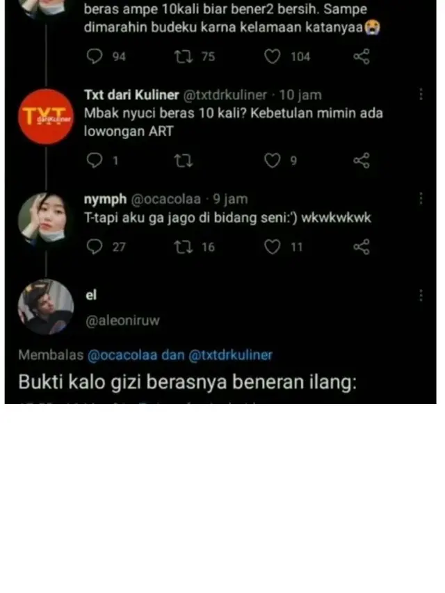 6 Potret Balasan Cuitan Netizen Ini Bikin Salah Paham, Emosi Banget